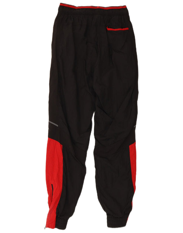 Russell Athletic Herre træningsdragt Bukser Joggers Small Black Colourblock