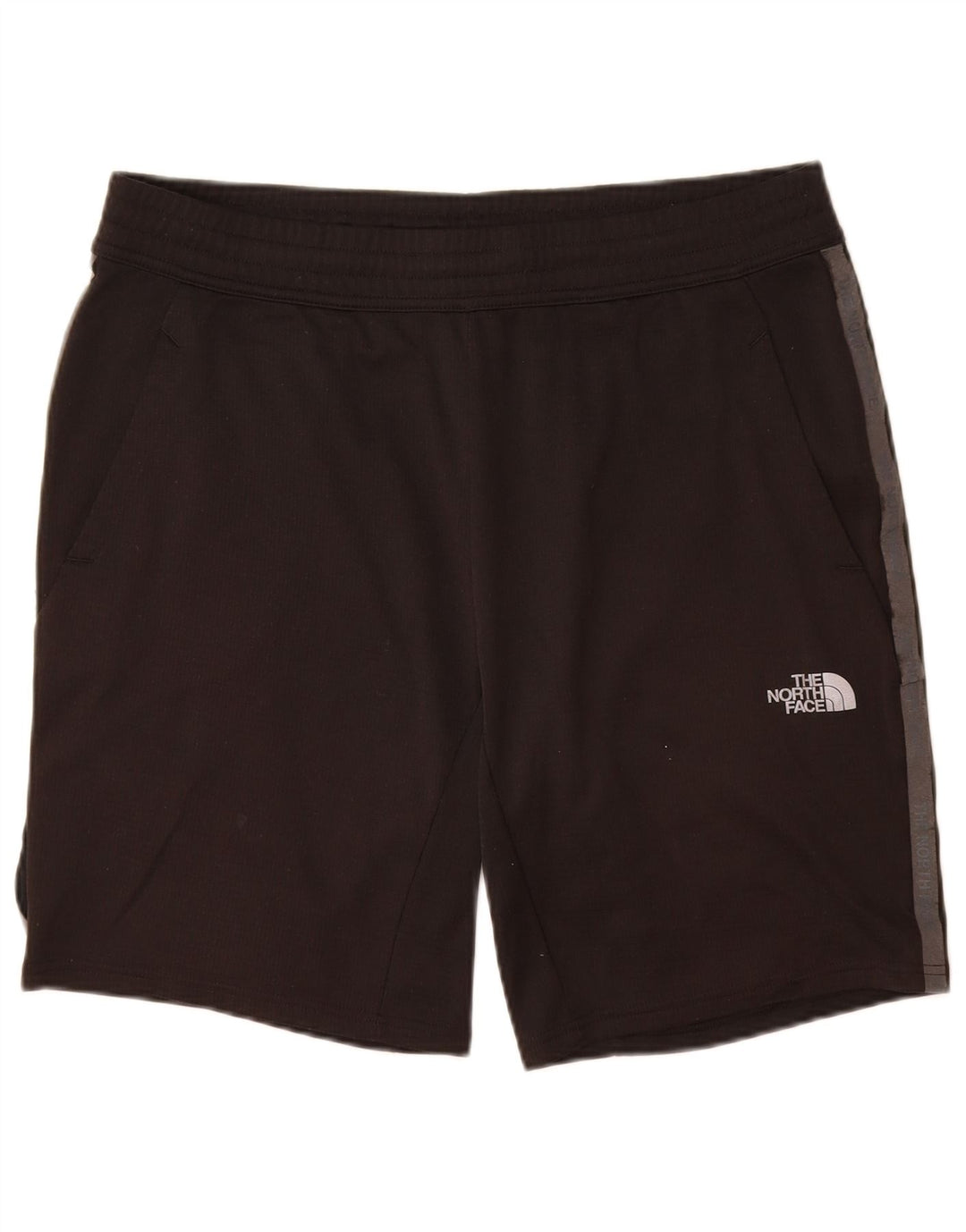 The North Face Herre Sportshorts Large Black Colourblock Polyester