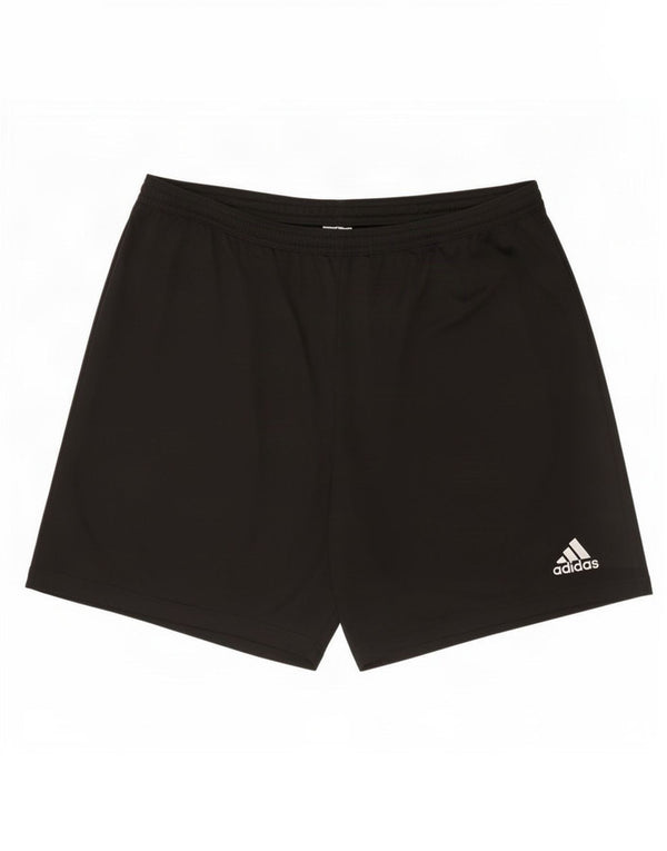 Adidas Aeroready Sportsshorts til mænd 2XL sort polyester