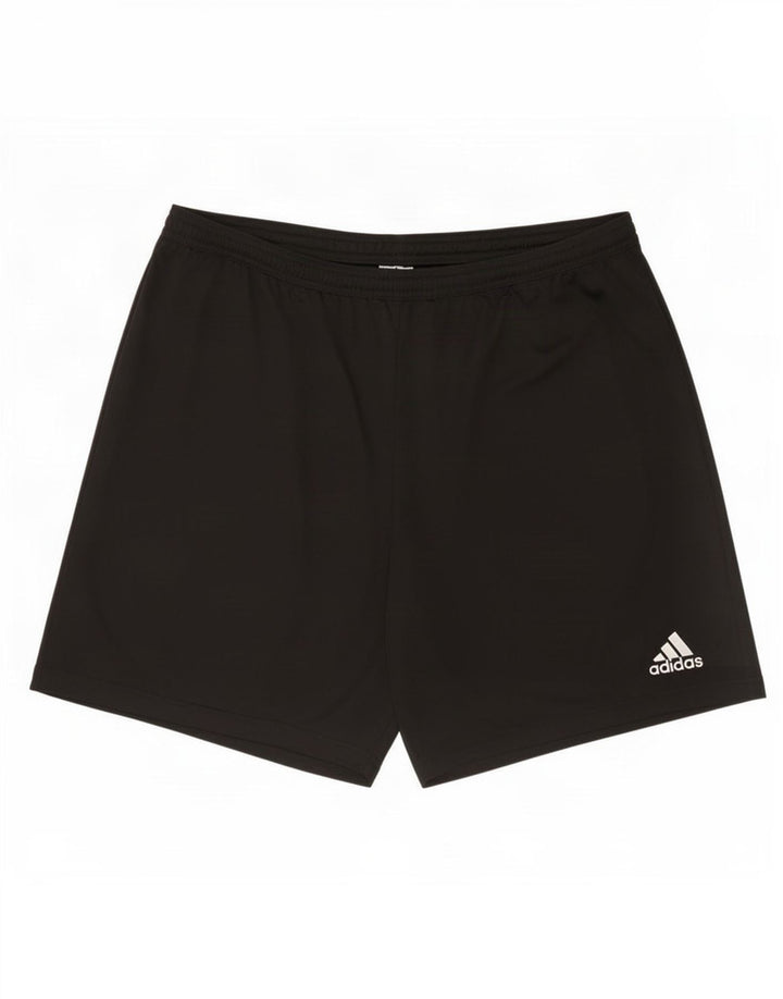 Adidas Aeroready Sportsshorts til mænd 2XL sort polyester