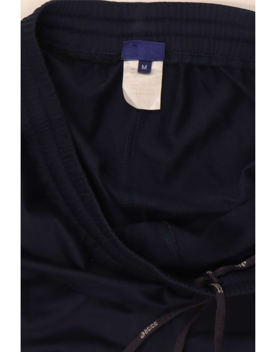 Asics Herre træningsdragt Bukser Medium Navy Blue Polyester