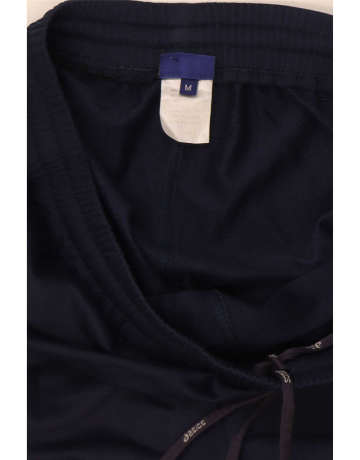Asics Herre træningsdragt Bukser Medium Navy Blue Polyester