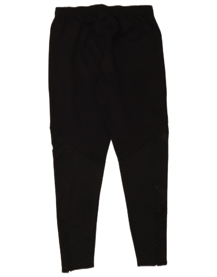 Nike Herre Dri Fit Slim Fit træningsdragt Bukser Medium Sort Colourblock