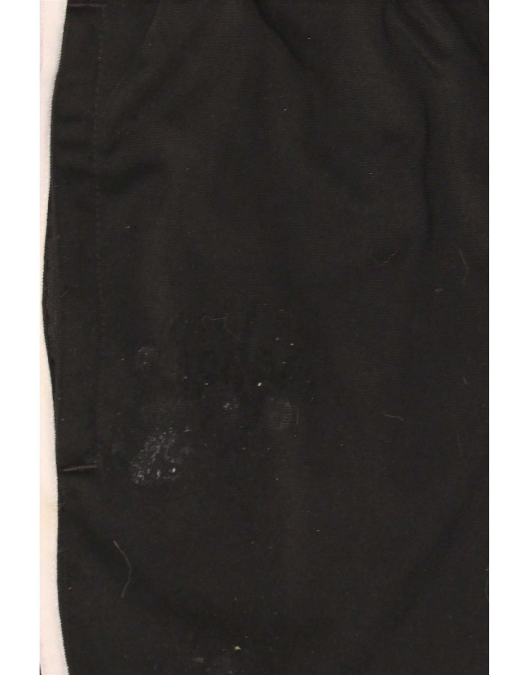 Adidas Træningsdragtsbukser til mænd UK 8/10 Small Black Polyester
