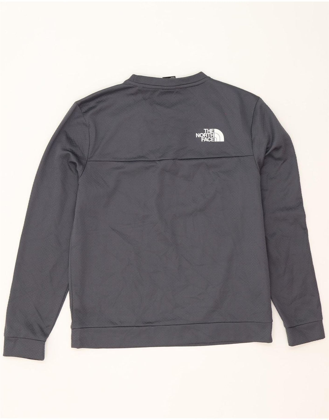 The North Face Herre grafisk hel træningsdragt Medium Grey Colourblock