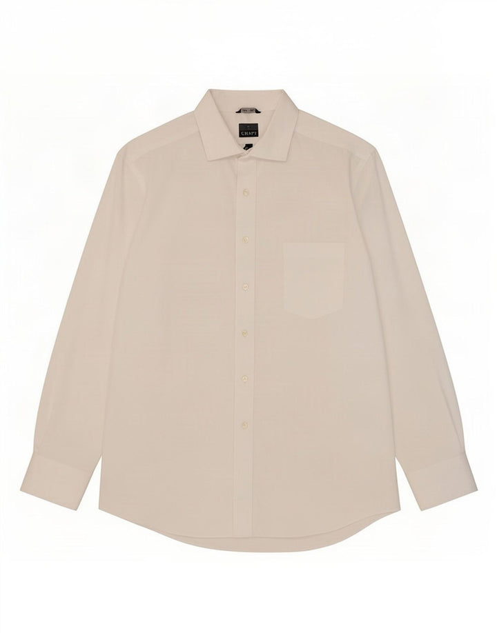 Chaps Herreskjorte str. 17 XL Hvid