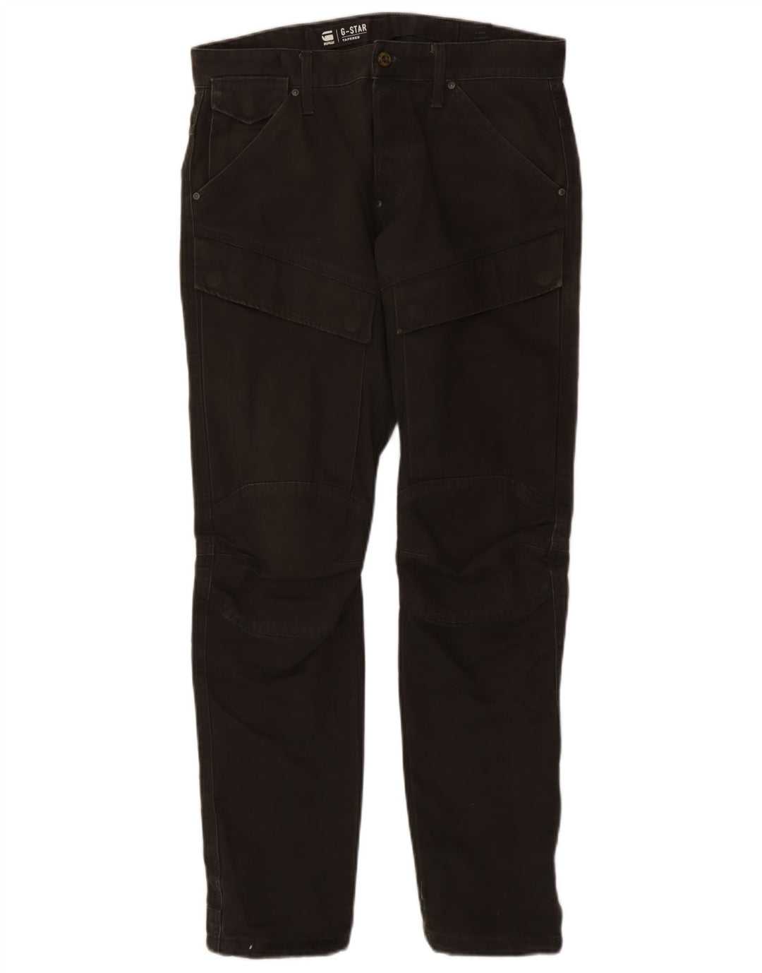 G-Star Herre Tapered Cargo Bukser W31 L32 Grå Bomuld