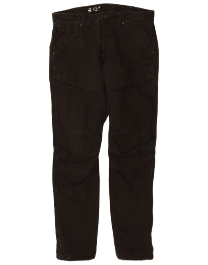 G-Star Herre Tapered Cargo Bukser W31 L32 Grå Bomuld