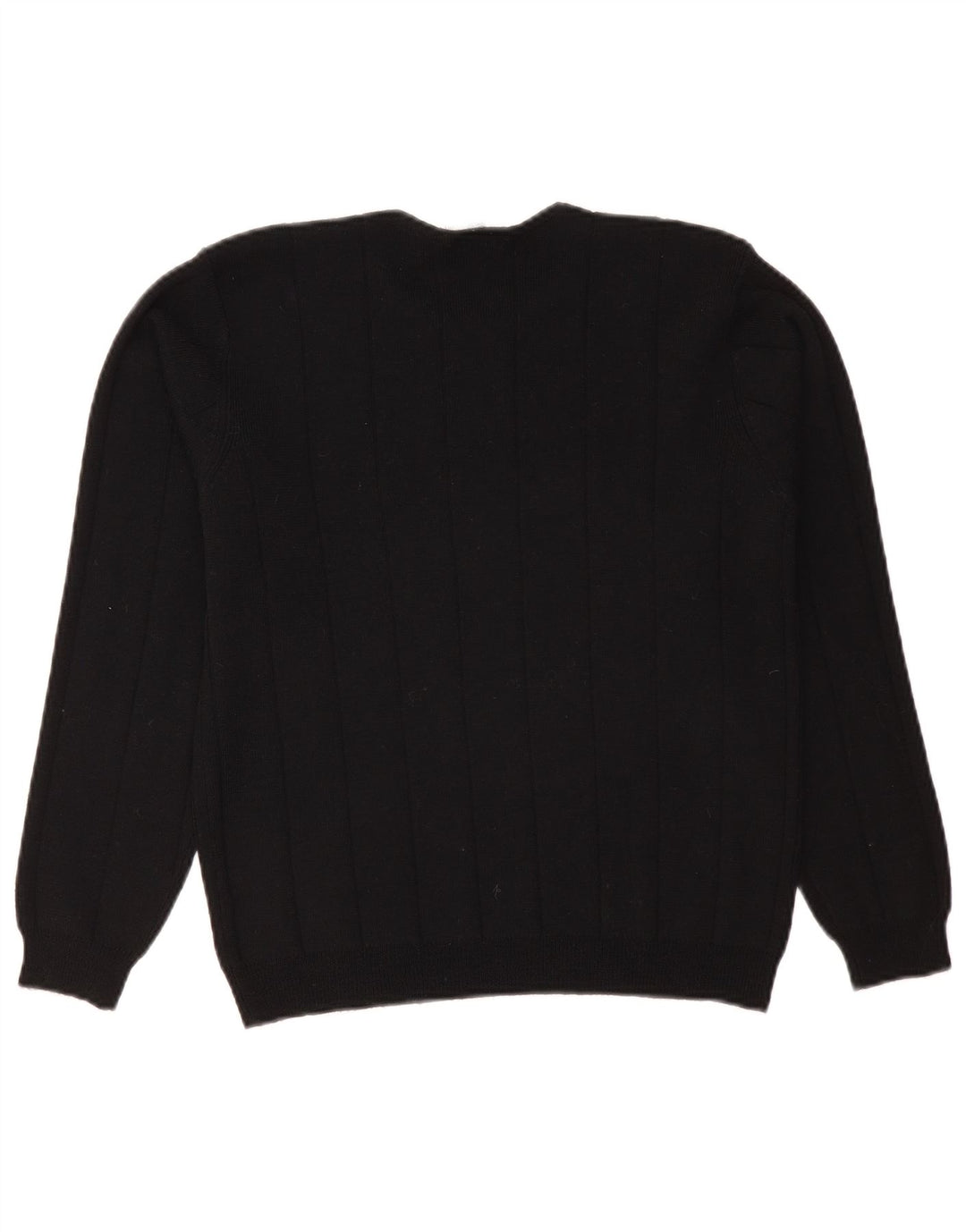 Talbots Dame Jumper Sweater UK 14 Medium Sort Merinould