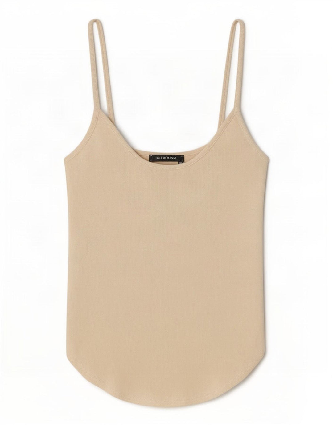 Zara Dame Cami Top UK 8 Small Off White