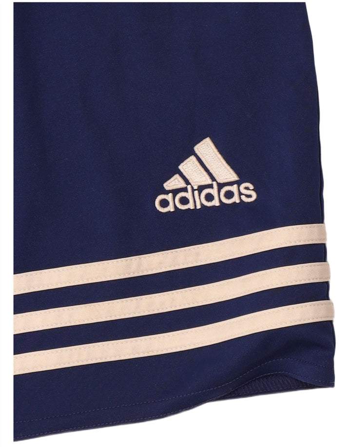 Adidas Herre Climalite Sportshorts Medium Navy Blue