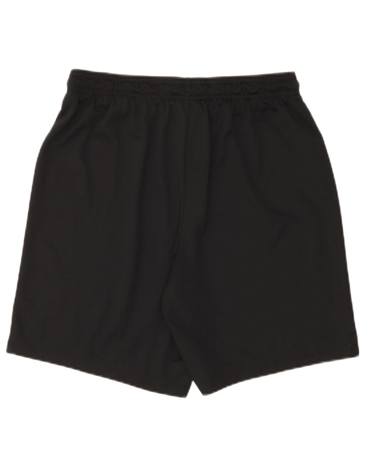 Nike Herre Dri Fit sportsshorts XL sort polyester