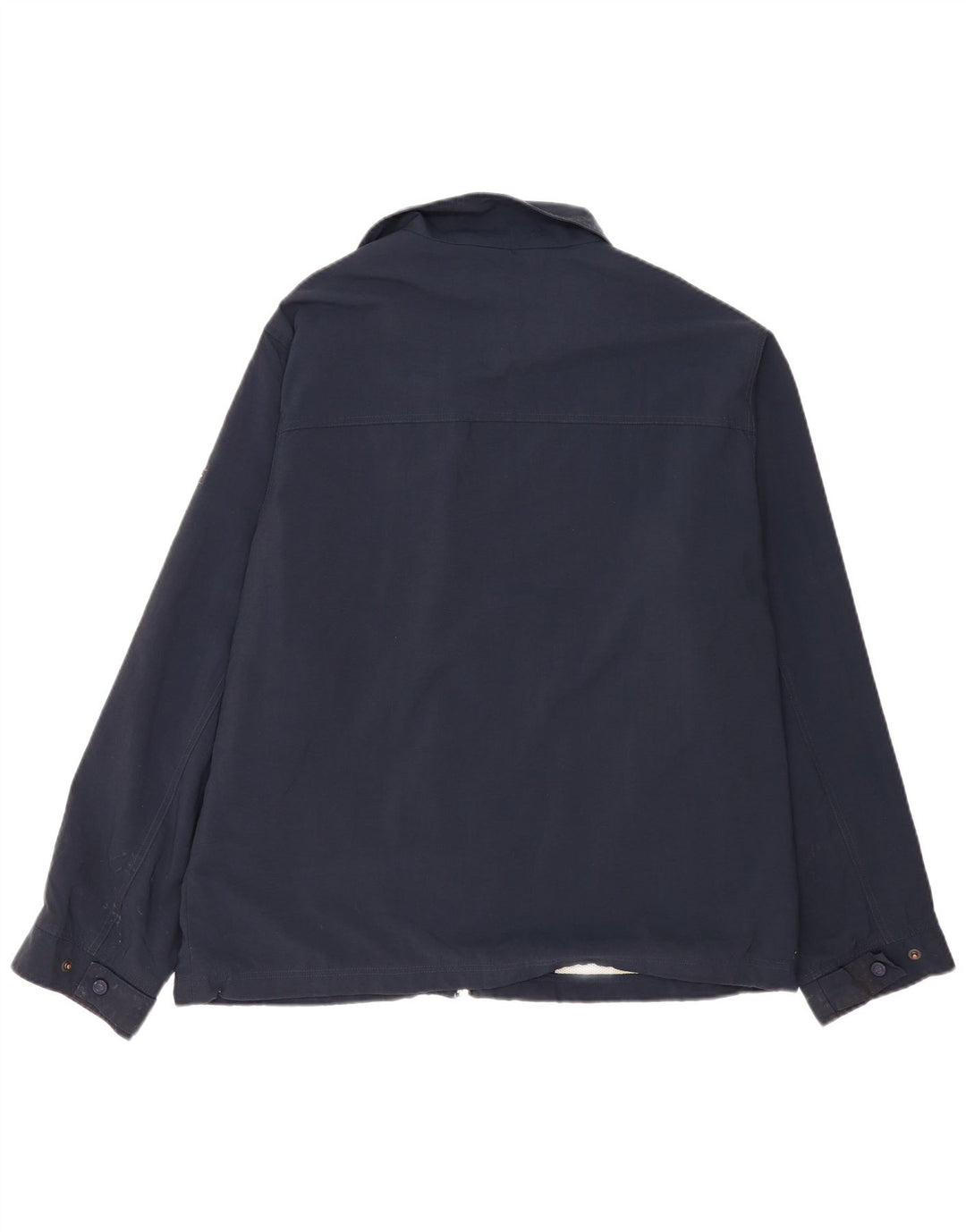 CHAMPION Herre Utility Jacket UK 42 XL Navy Blue Polyamide