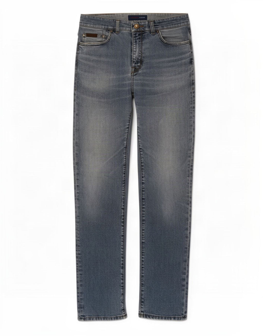 Trussardi Lige Jeans til kvinder W32 L32 Blå