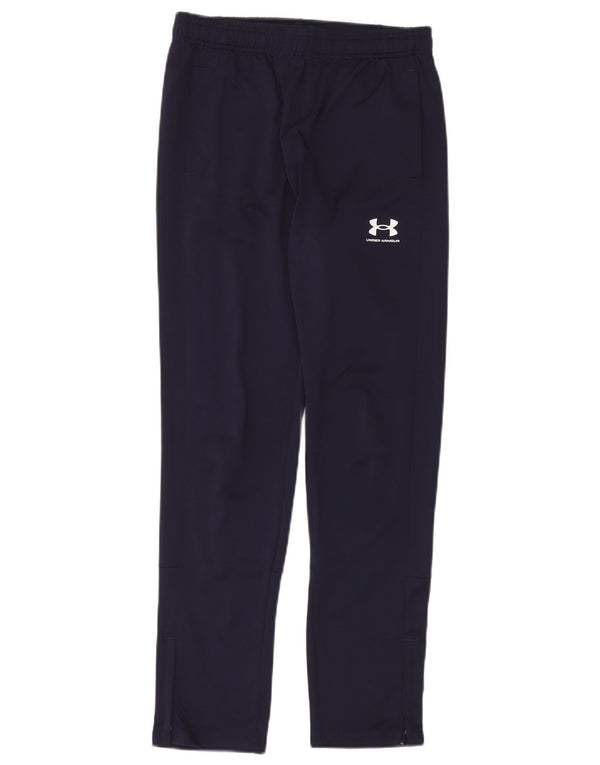 Under Armour Boys træningsbukser 13-14 år XL Marineblå