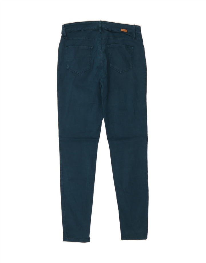 MASSIMO DUTTI Womens Skinny Jeans EU 38 Small W28 L30 Navy Blue Vintage Massimo Dutti and Second-Hand Massimo Dutti from Messina Hembry 