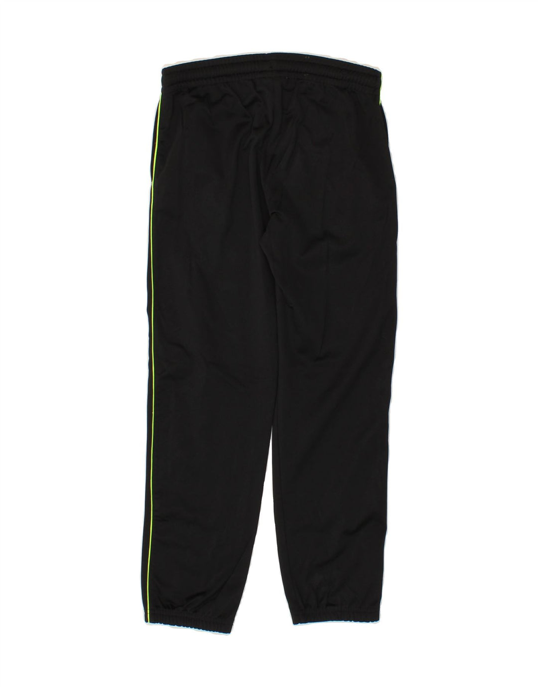 CHAMPION Boys Tracksuit Trousers Joggers 7-8 Years Small  Black Polyester Vintage Champion and Second-Hand Champion from Messina Hembry 