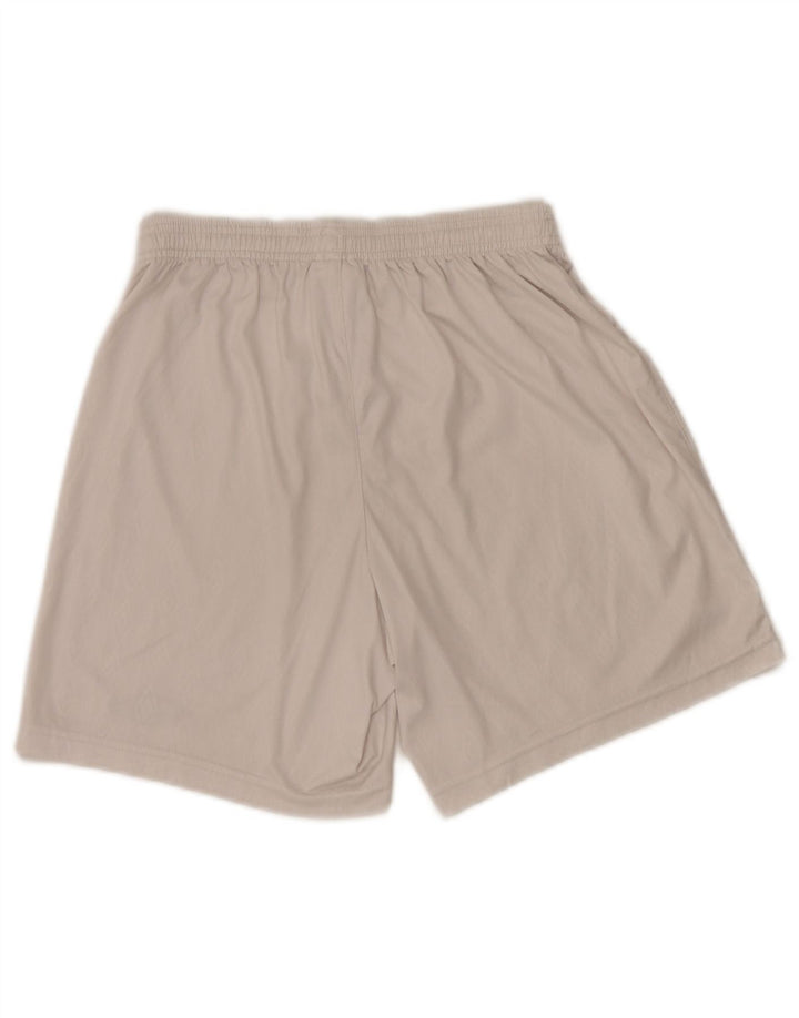 Umbro Herre Sportshorts Small White Polyester