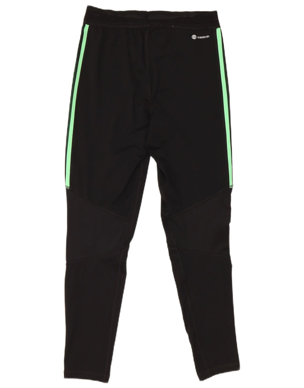 Adidas Herre Real Madrid Træningsdragt Bukser Small Black Polyester