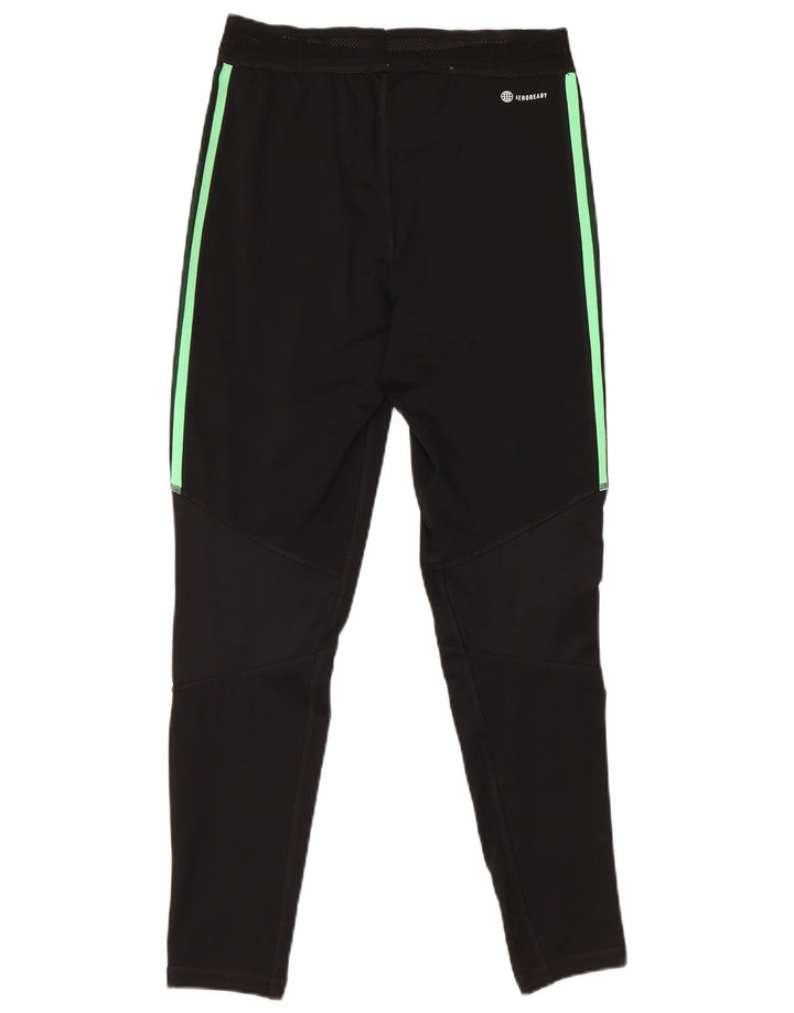 Adidas Herre Real Madrid Træningsdragt Bukser Small Black Polyester