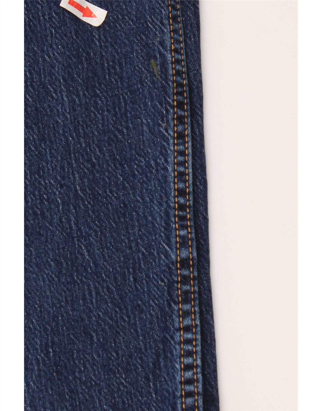 Levi's Herre 505 Straight Jeans W40 L22 Blå Bomuld