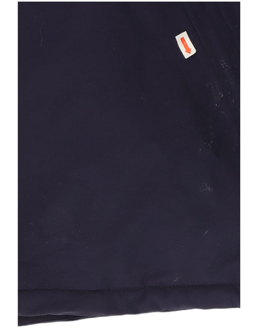 Mountain Warehouse Dame Windbreaker Jacket UK 20 2XL Navy Blue Polyester