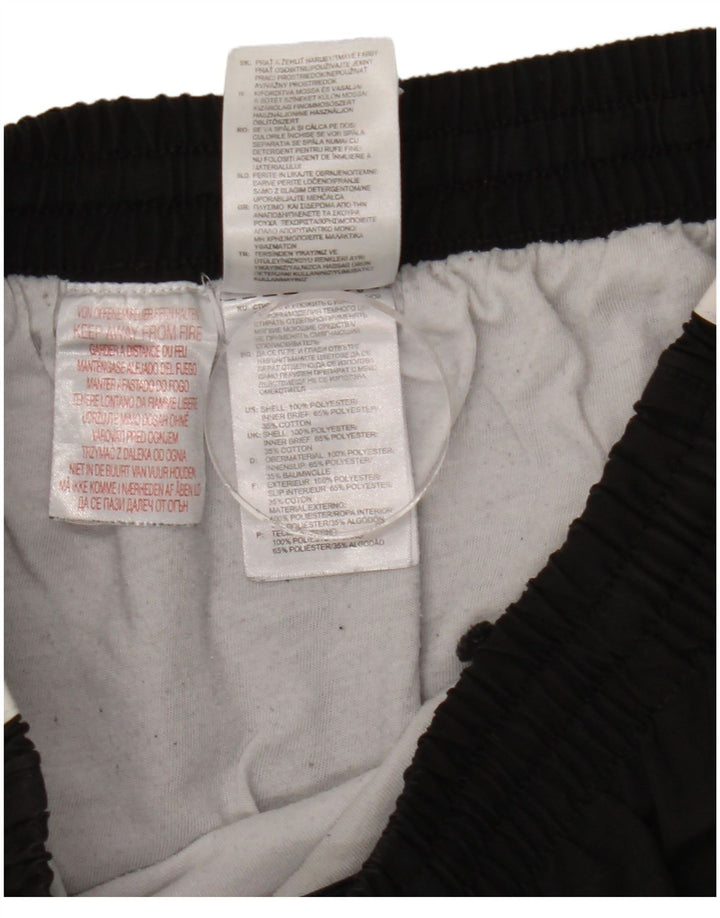 Adidas Boys Clima 365 Sportshorts 13-14 år Sort polyester