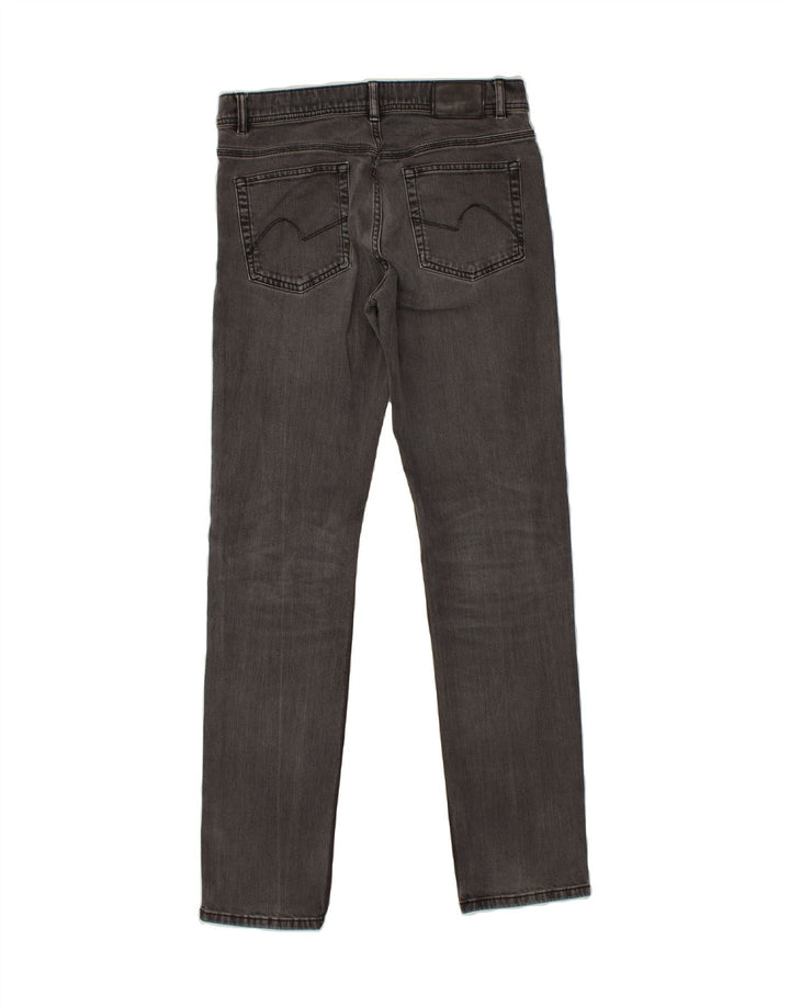 JULES Mens Straight Jeans W30 L34 Grey Vintage Jules and Second-Hand Jules from Messina Hembry 