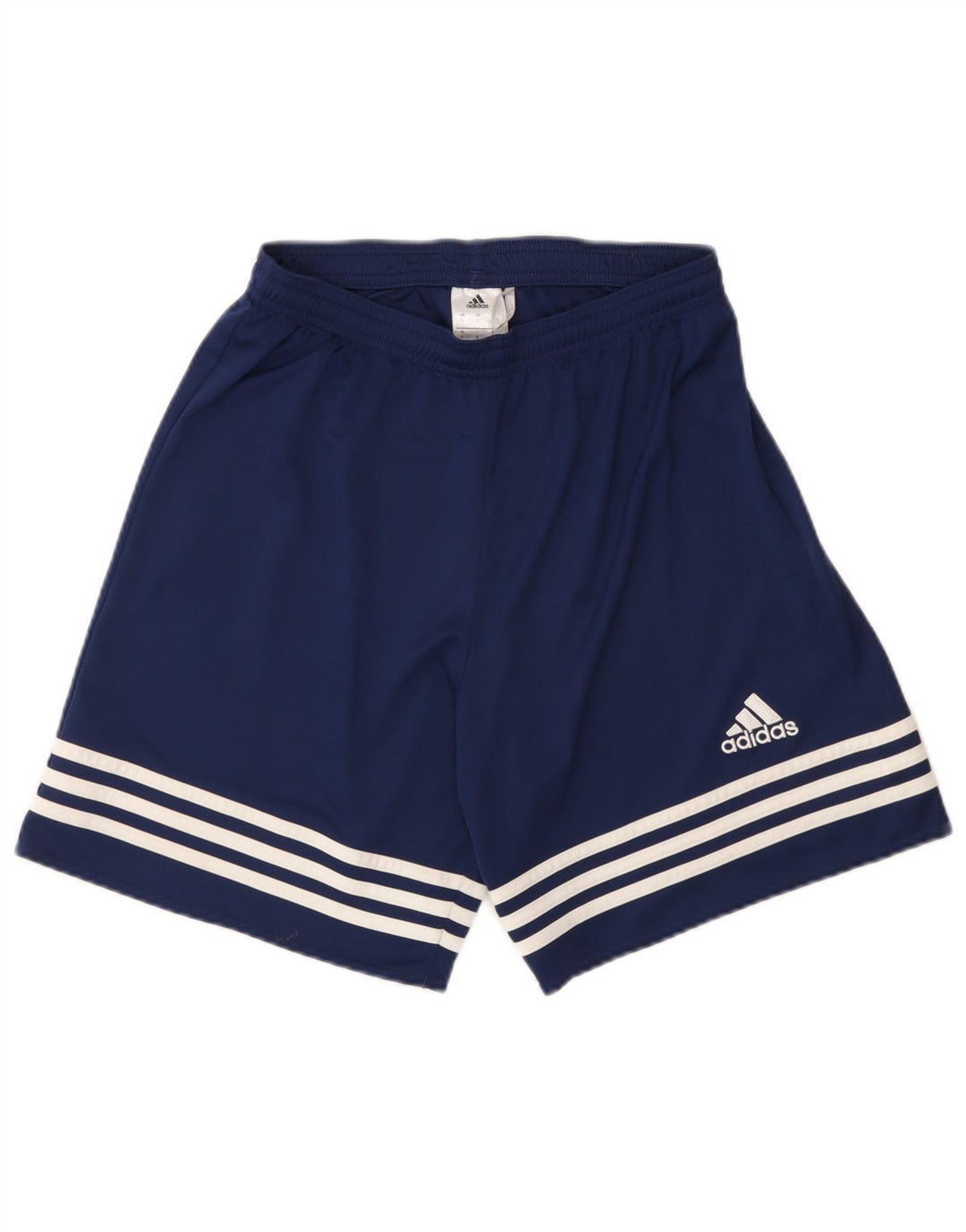 Adidas Herre Climalite Sportshorts Små marineblå polyester