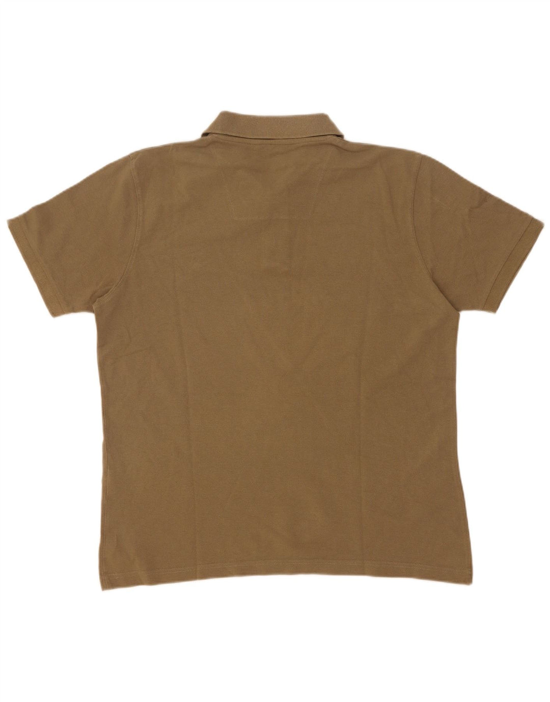 Carrera Polo Shirt til mænd Stor grøn bomuld