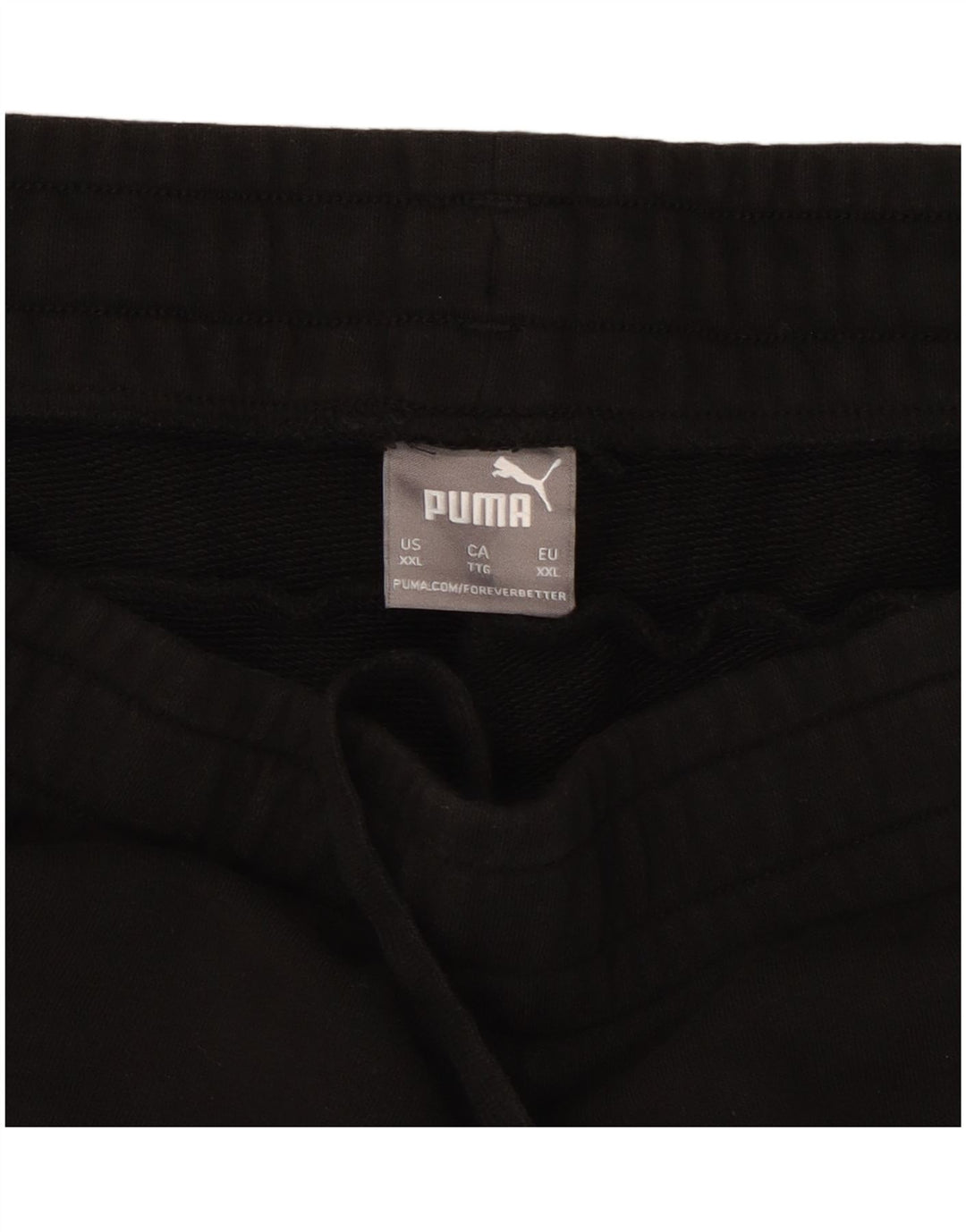 Puma Herre træningsdragt Bukser Joggers 2XL Sort