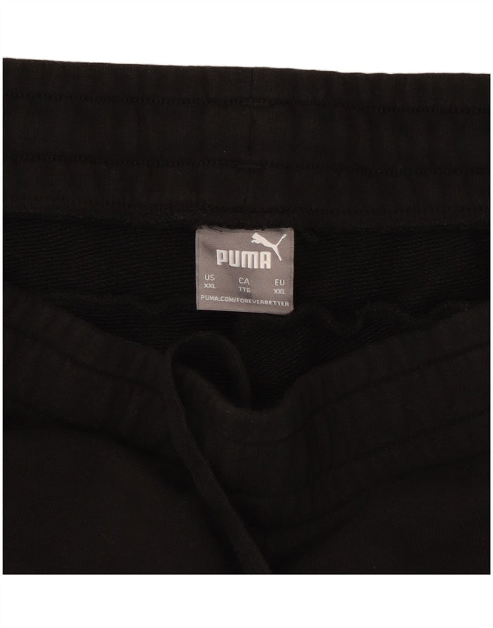 Puma Herre træningsdragt Bukser Joggers 2XL Sort