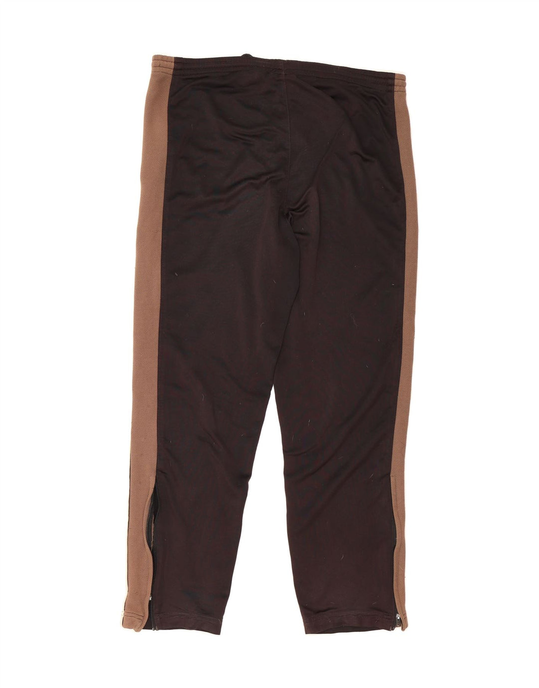 LOTTO Mens Tracksuit Trousers XL  Black Colourblock Polyester Vintage Lotto and Second-Hand Lotto from Messina Hembry 