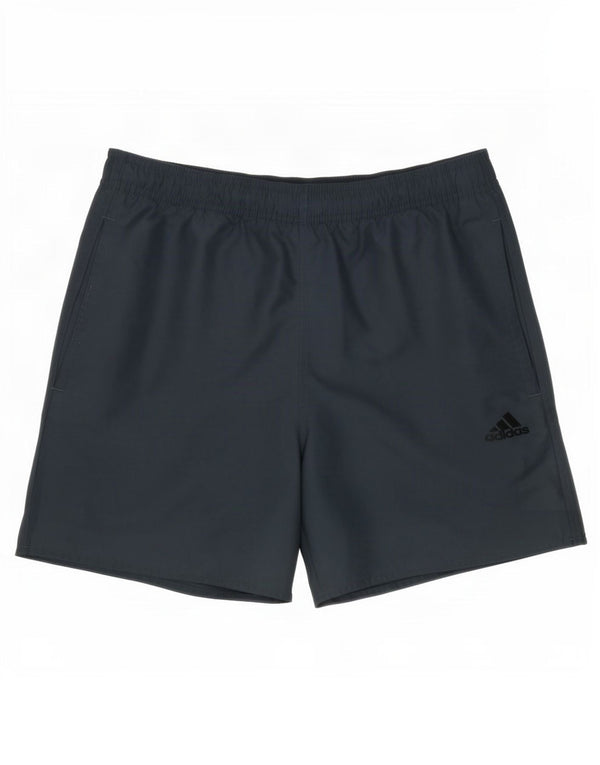Adidas Sportsshorts til mænd Medium Navyblå polyester