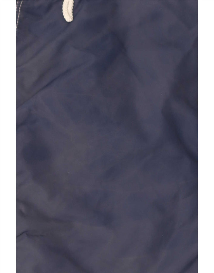Sundek Badeshorts til mænd Small Navy Blue Colourblock Nylon