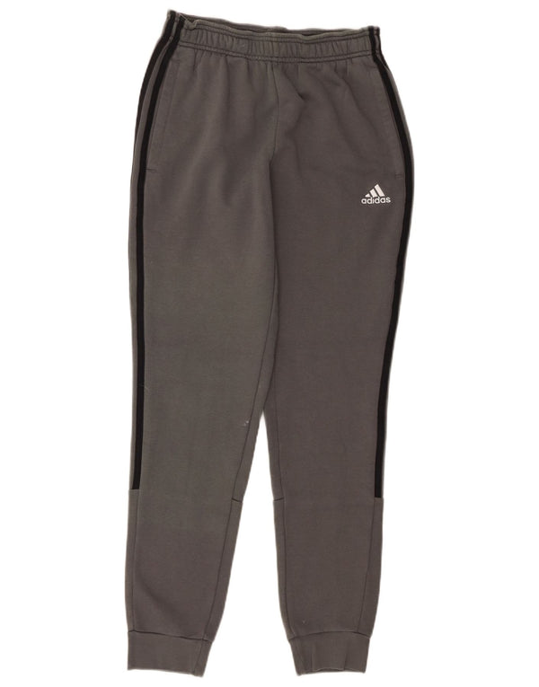 Adidas Træningsdragt til mænd Joggers XS Grå Bomuld