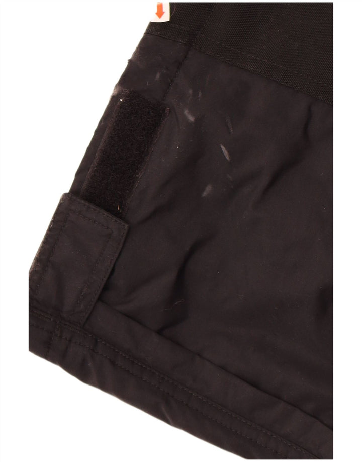 COLUMBIA Skibukser til mænd 2XL sort nylon