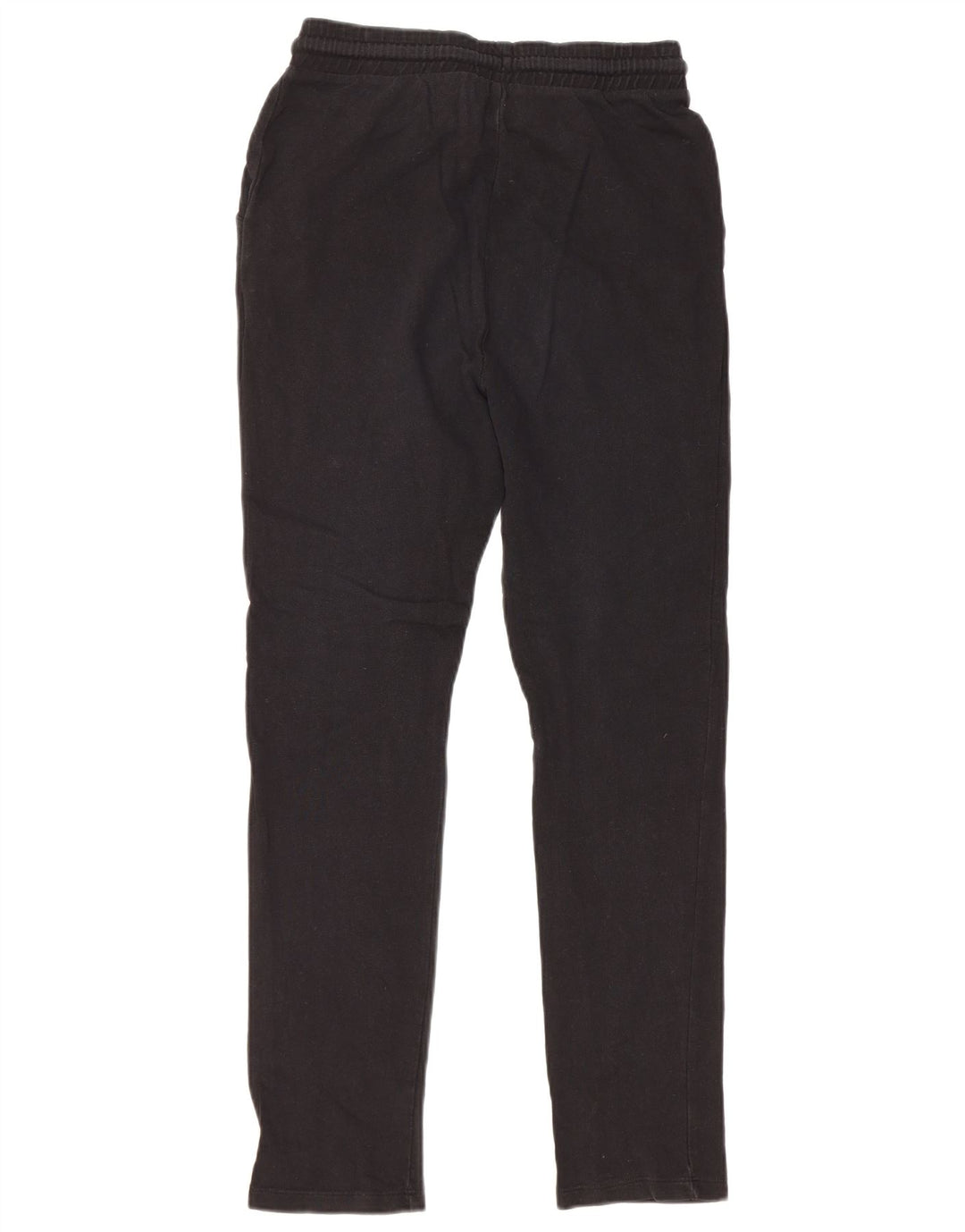 Zara Træningsdragtsbukser til kvinder UK 8 Small Black