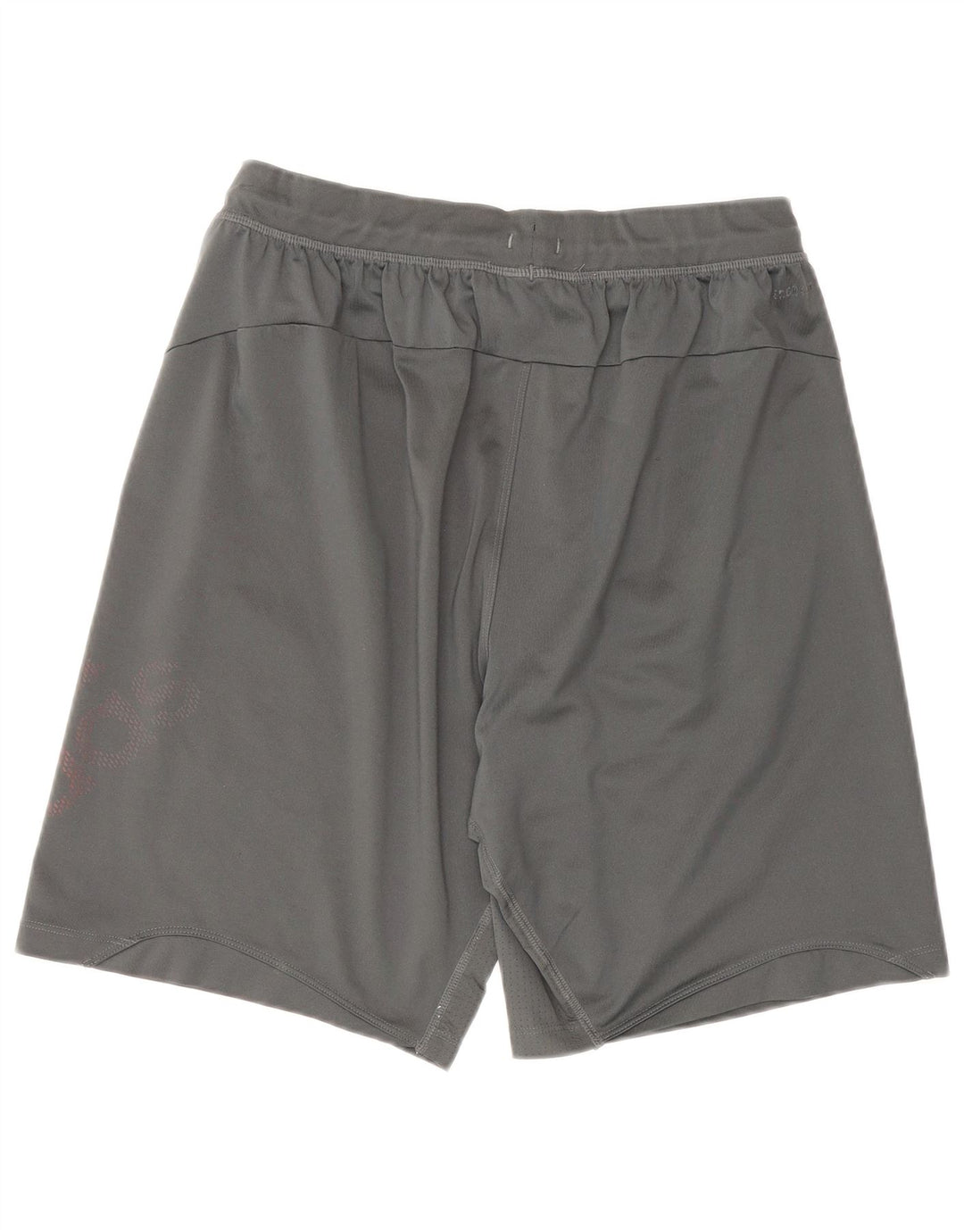 Adidas Herre grafiske sportsshorts Små grå polyester