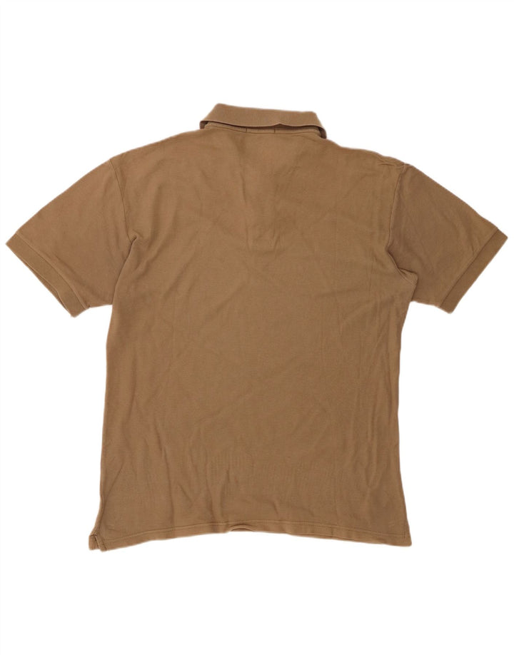 FILA Poloskjorte til mænd, medium brun