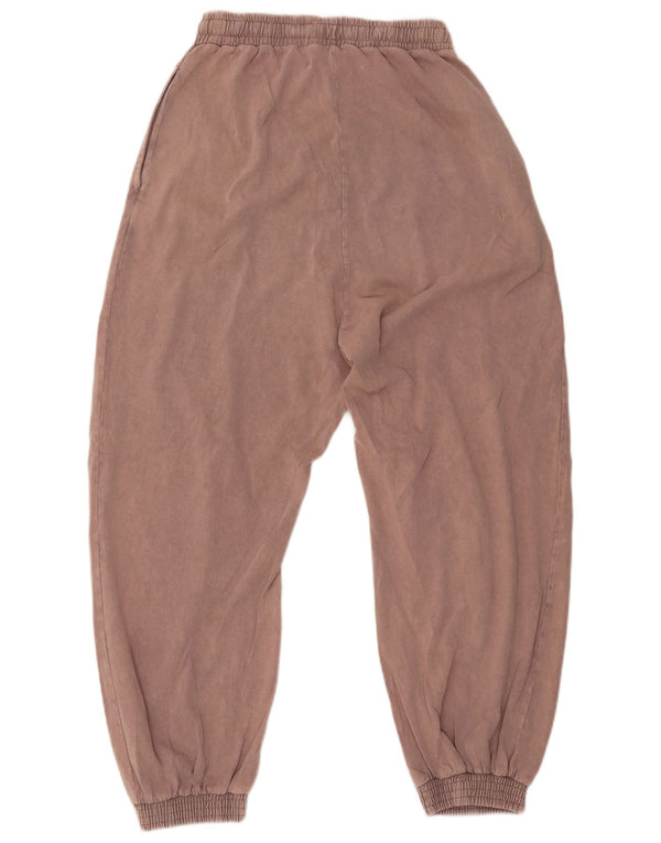 Zara Træningsdragt Bukser Jogger UK 10 Small Pink
