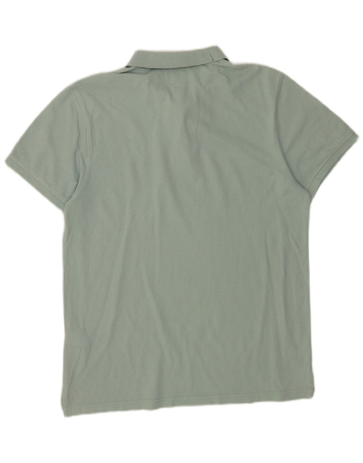 Levi's Herre Standard Fit Polo Shirt Stor Grøn Bomuld