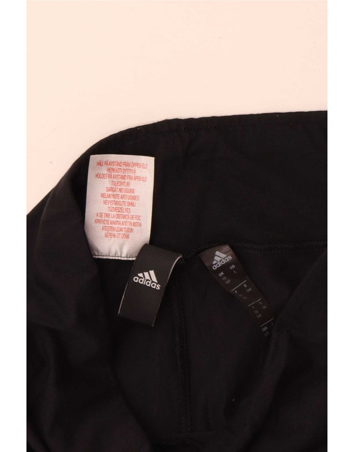 Adidas Pige Leggings 13-14 år Sort