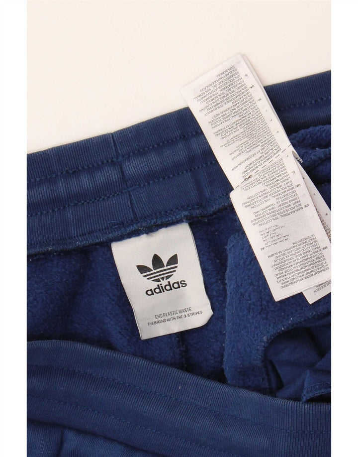 Adidas Træningsdragt til mænd Joggers Medium Blue Bomuld