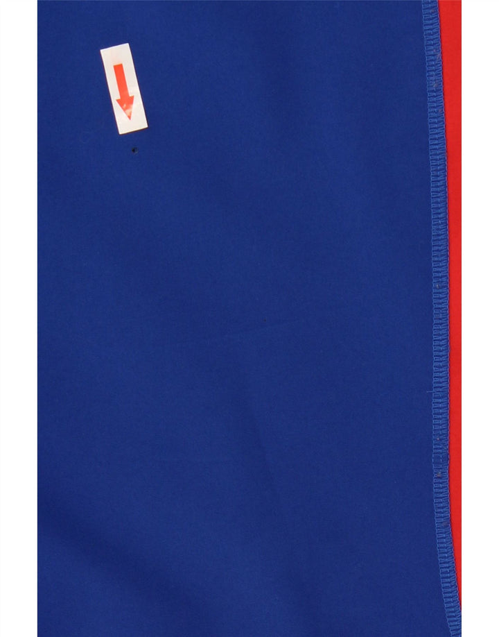 Adidas Træningsdragt til mænd Joggers Medium Blue Colourblock Polyester