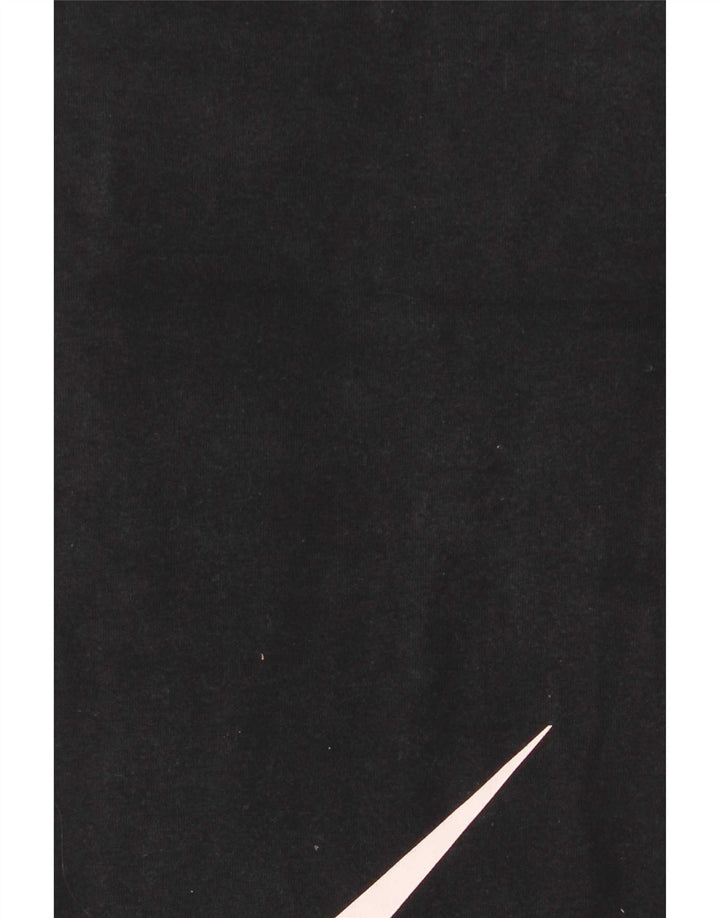 Nike Herre Grafiske Leggings Large Sort