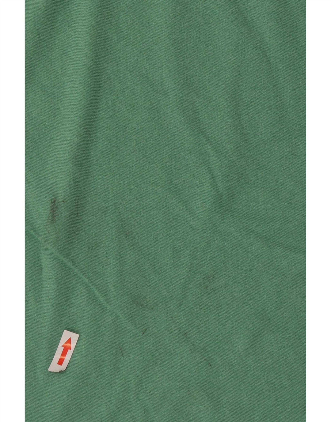 Puma Herre grafisk T-shirt Top Medium turkis bomuld