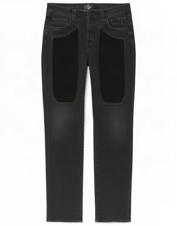 Jeckerson Slim Jeans til mænd W36 L34 Navy Blue Cotton