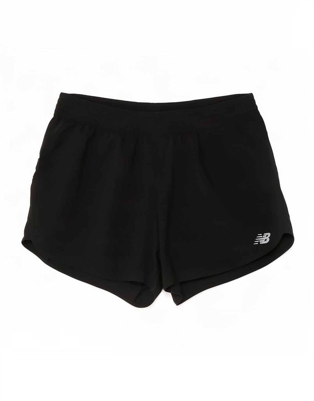 New Balance Herre Sportshorts Large Sort Polyester