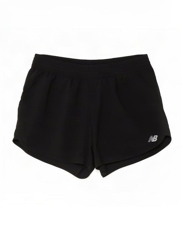 New Balance Herre Sportshorts Large Sort Polyester